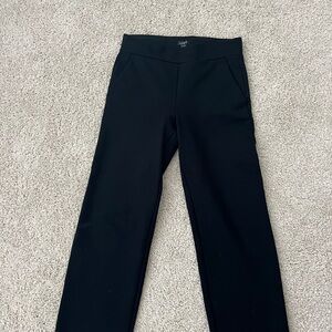 LOFT Elegant Black Trousers